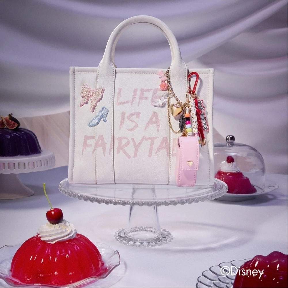 Disney Princess Tote Bag Licensed -